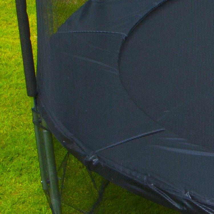 Replacement Trampoline SMALL Padding BLACK